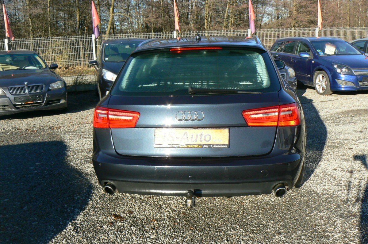 Audi A6 Kombi 2,8 l 150 kw
