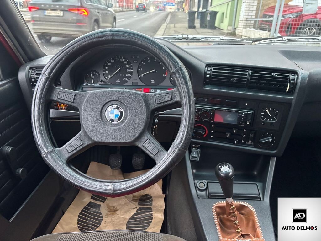 BMW Řada 3 Sedan 1,8 l 75 kw