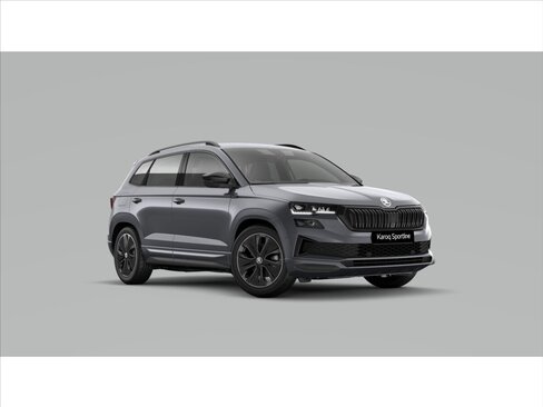 Škoda Karoq SUV / Terénní 2,0 l 110 kw