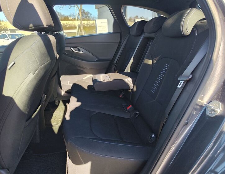 Hyundai i30 Kombi 1,6 l 81 kw