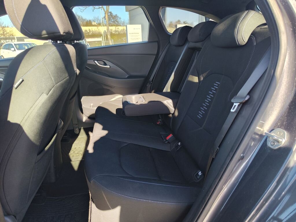 Hyundai i30 Kombi 1,6 l 81 kw