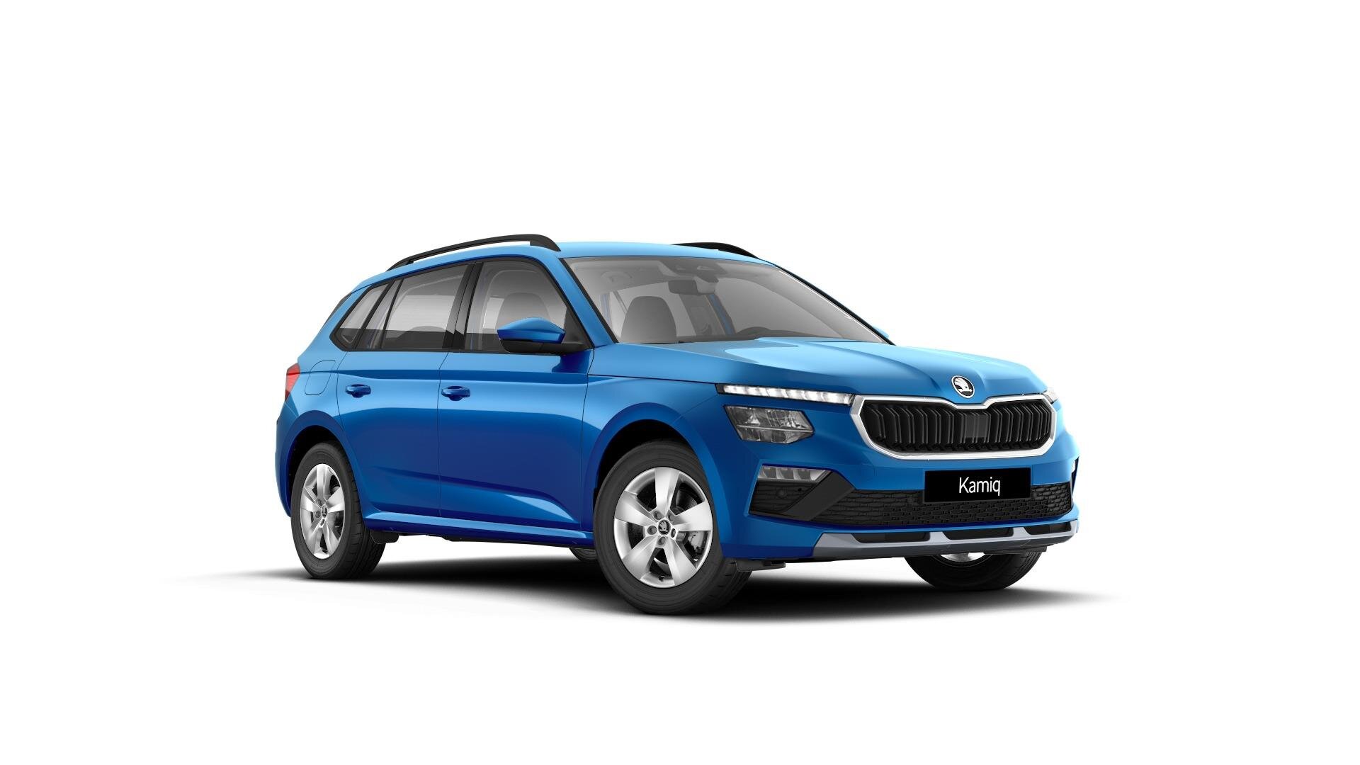Škoda Kamiq SUV / Terénní 1,5 l 110 kw