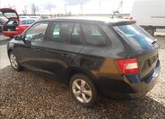 Škoda Fabia Kombi 1,2 l 66 kw