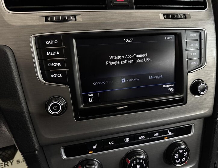 Volkswagen Golf Hatchback 1,4 l 81 kw