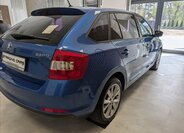 Škoda Rapid Hatchback 1,2 l 66 kw