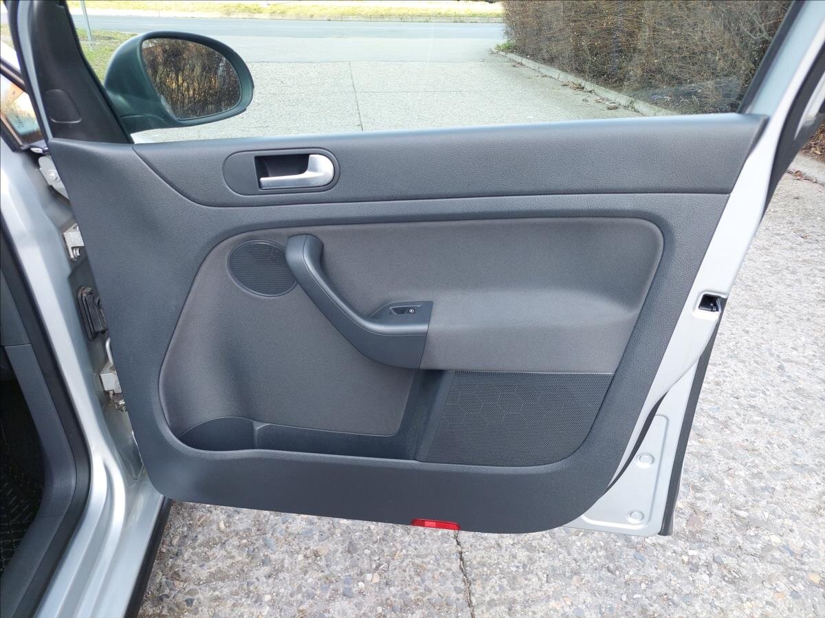 Volkswagen Golf Plus Hatchback 1,9 l 77 kw