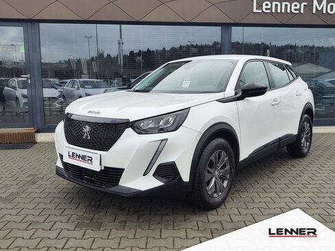 Peugeot 2008 SUV 1,2 l 96 kw