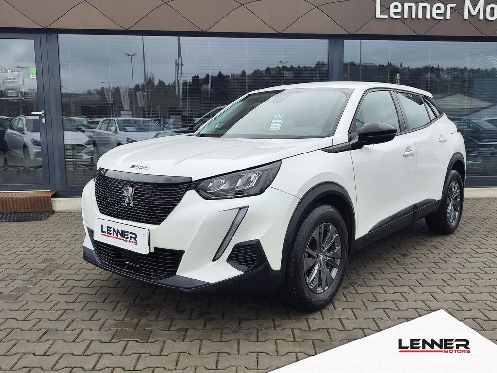 Peugeot 2008 SUV 1,2 l 96 kw