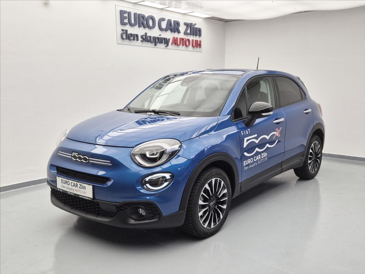Fiat 500X Hatchback 999,0 88 kw