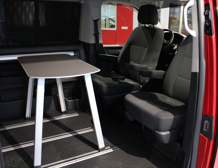 Volkswagen Multivan MPV 2,0 l 110 kw