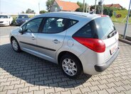 Peugeot 207 Kombi 1,4 l 70 kw