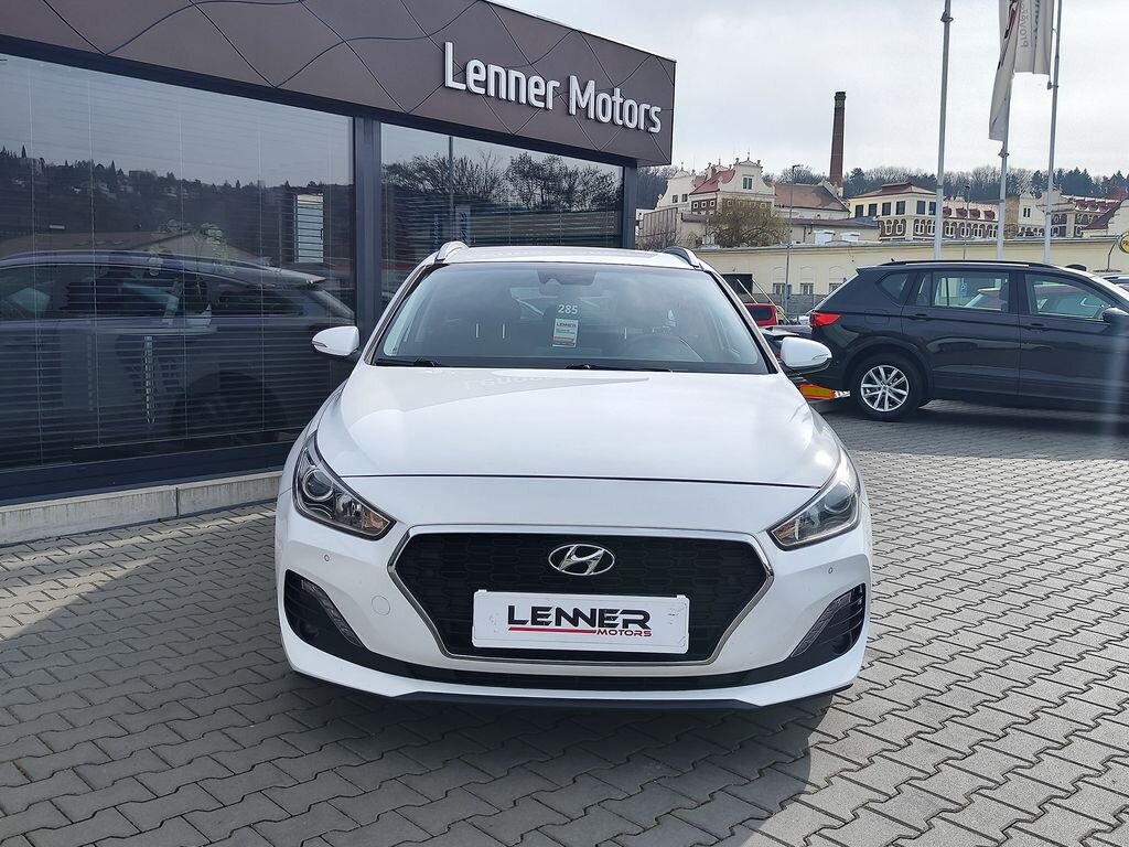 Hyundai i30 Kombi 1,6 l 85 kw