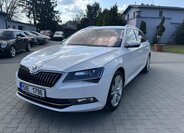 Škoda Superb Kombi 2,0 l 110 kw
