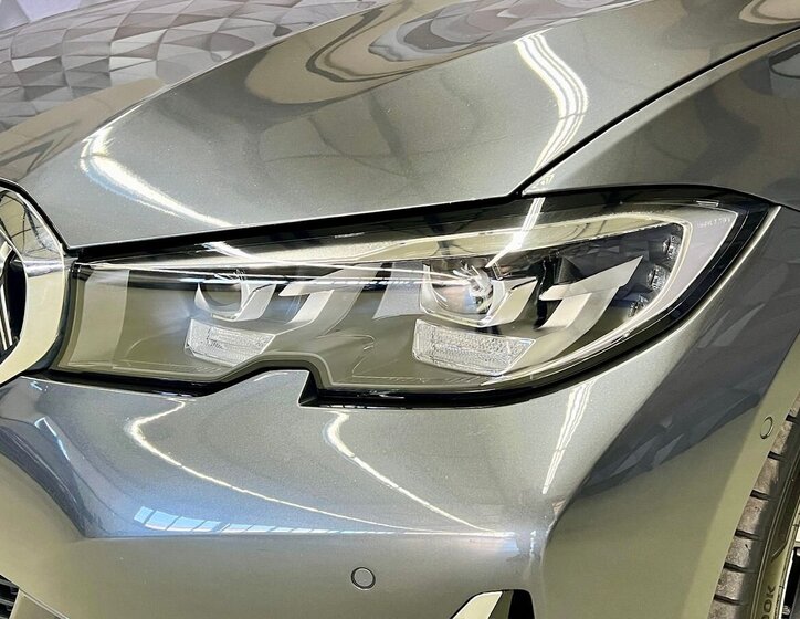 BMW Řada 3 Kombi 2,0 l 140 kw