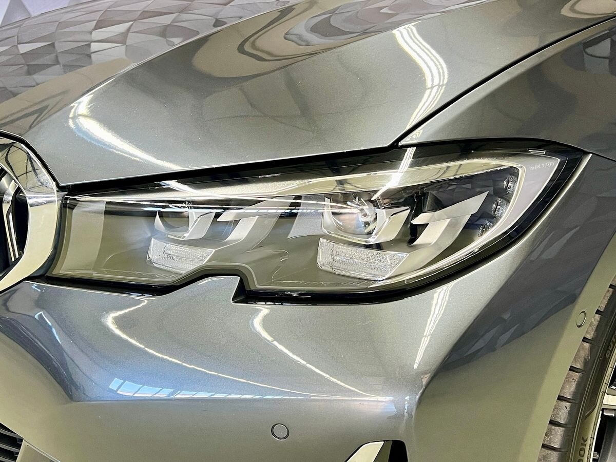 BMW Řada 3 Kombi 2,0 l 140 kw