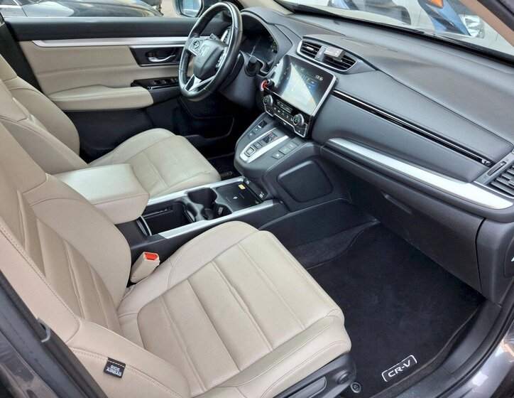 Honda CR-V SUV / Terénní 2,0 l 107 kw
