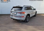 Škoda Kodiaq SUV / Terénní 2,0 l 180 kw