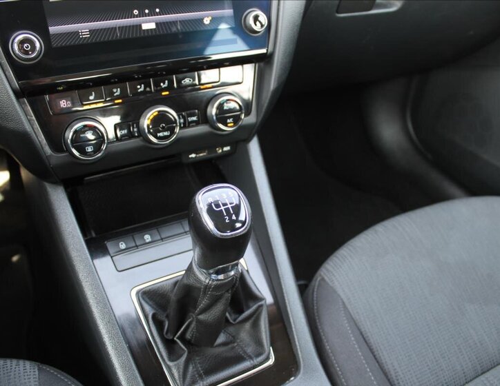 Škoda Octavia Kombi 1,6 l 85 kw