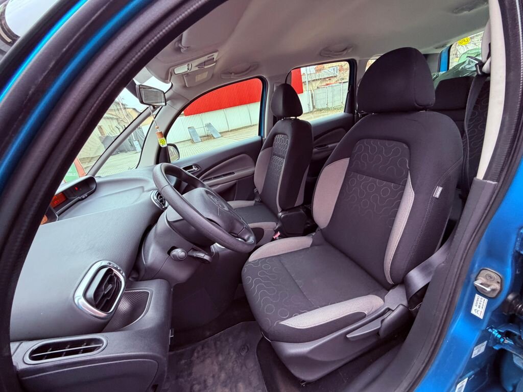 Citroën C3 Picasso Kombi 1,4 l 70 kw