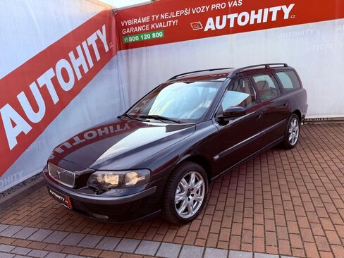 Volvo V70 Kombi 2,4 l 120 kw