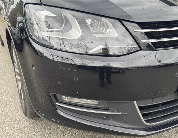 Volkswagen Sharan MPV 2,0 l 147 kw