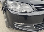 Volkswagen Sharan MPV 2,0 l 147 kw