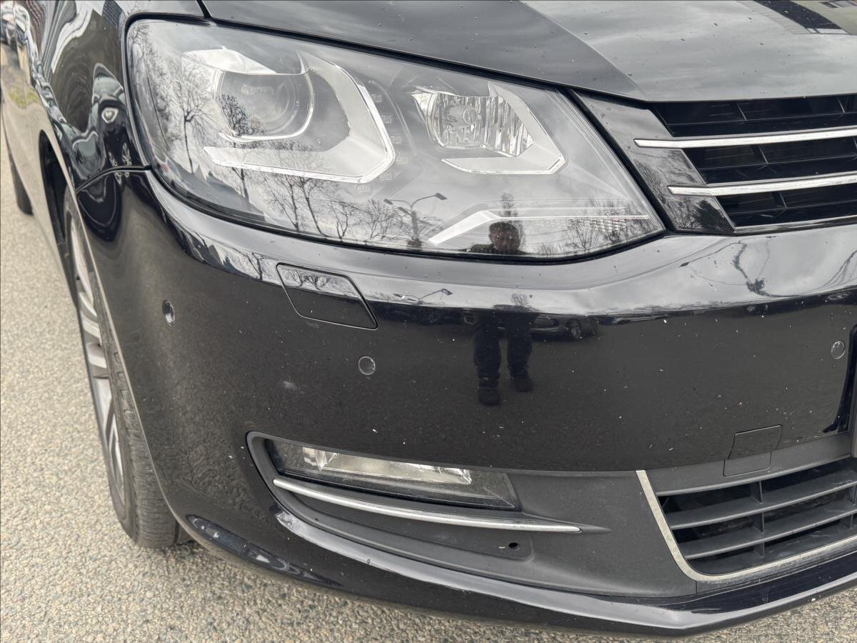Volkswagen Sharan MPV 2,0 l 147 kw