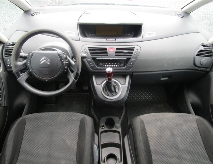 Citroën C4 Picasso 7