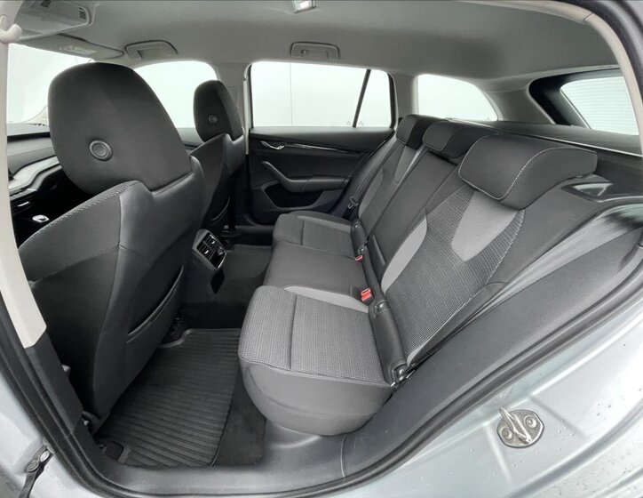 Škoda Octavia Kombi 2,0 l 85 kw