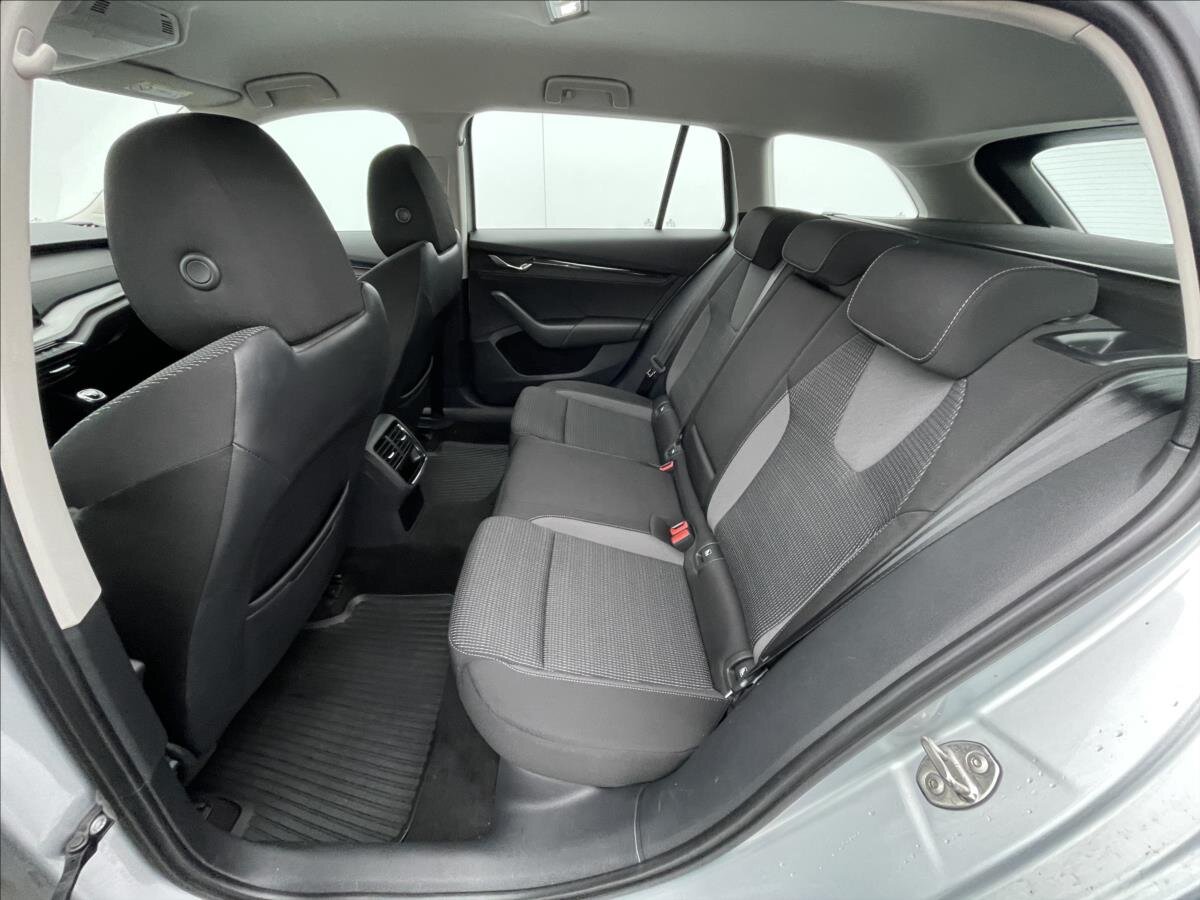 Škoda Octavia Kombi 2,0 l 85 kw