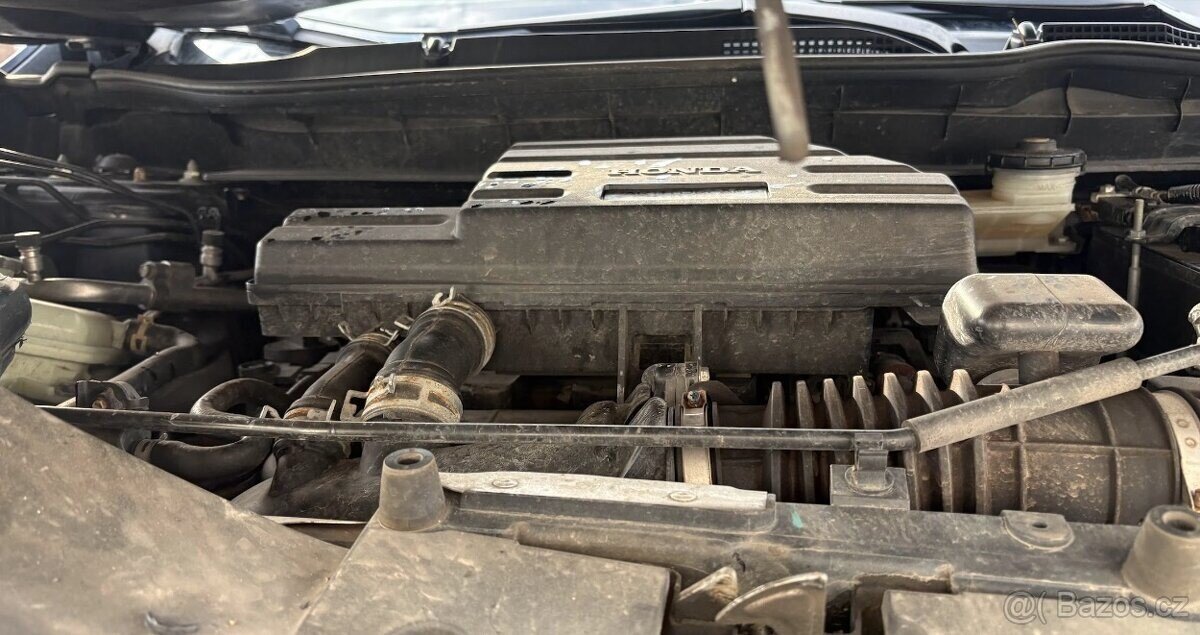 Honda CR-V MPV 0,0 0