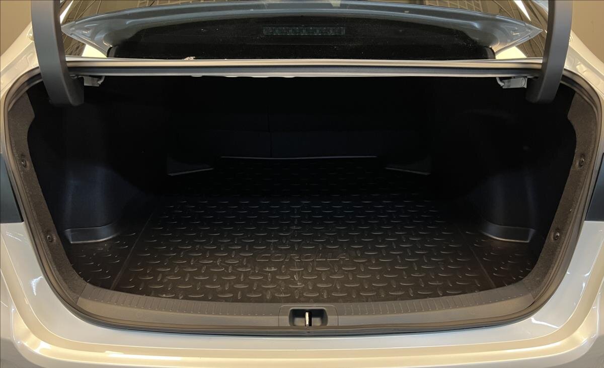 Toyota Corolla Sedan 1,8 l 72 kw