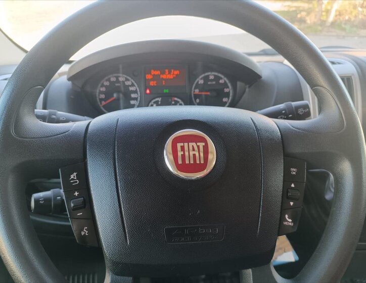 Fiat Ducato Ostatní 3,0 l 130 kw