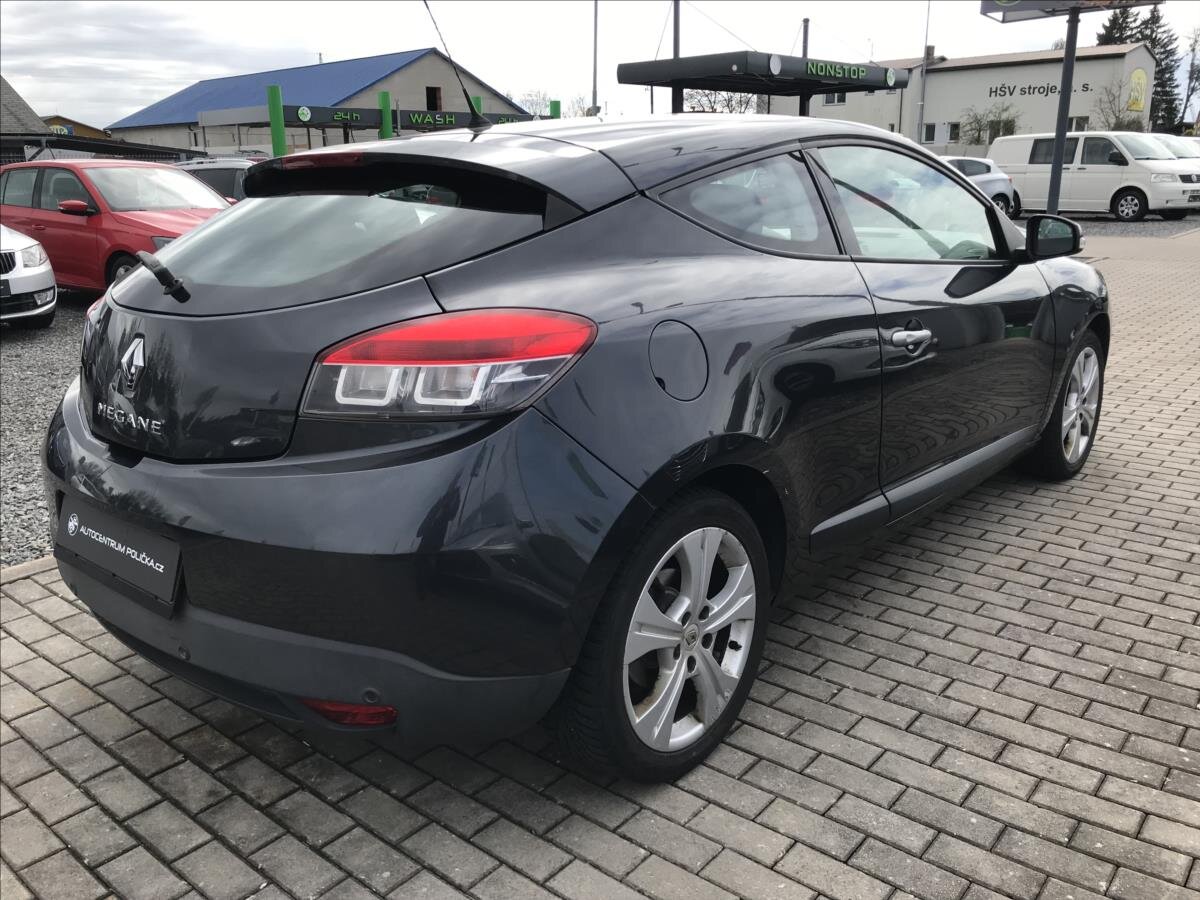 Renault Mégane Kupé 2,0 l 132 kw