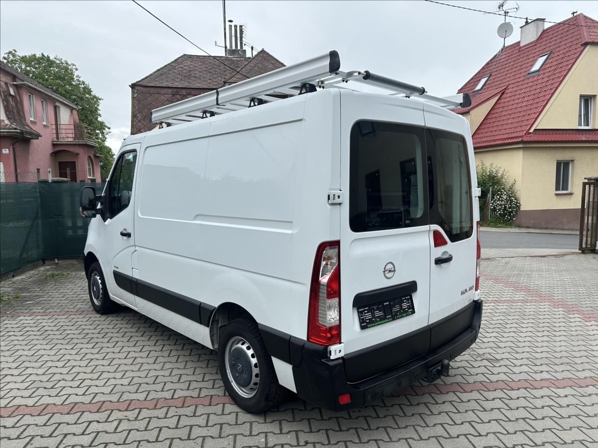 Opel Movano