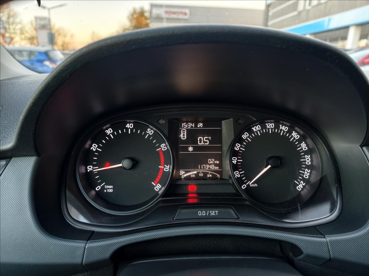 Škoda Fabia Hatchback 999,0 55 kw