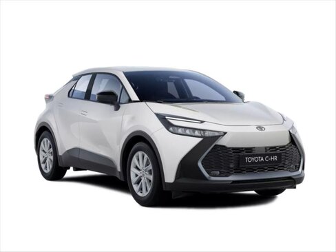 Toyota C-HR Hatchback 1,8 l 72 kw