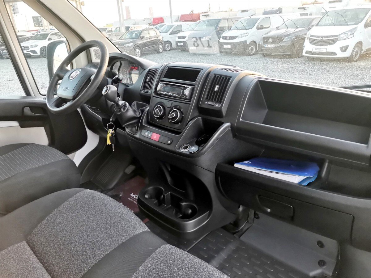 Fiat Ducato Ostatní 2,3 l 96 kw