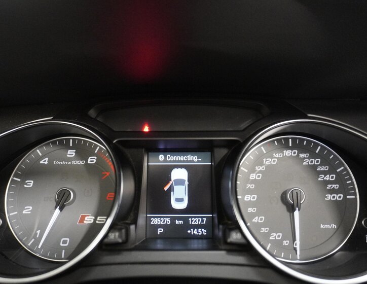 Audi S5 Kabriolet 3,0 l 245 kw