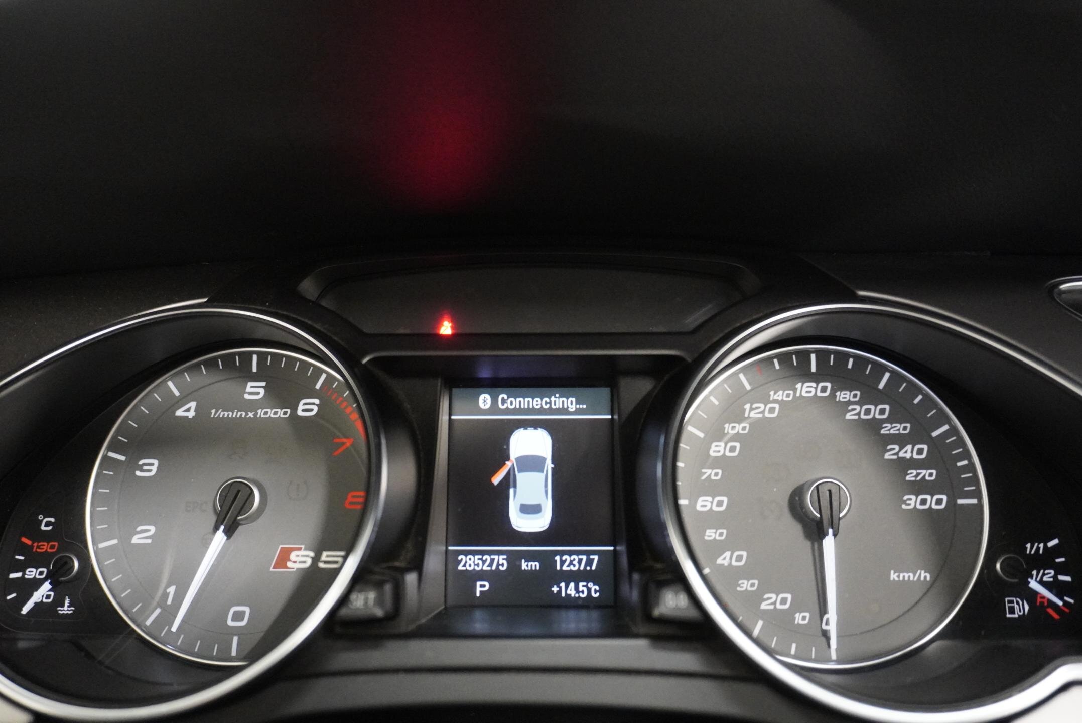 Audi S5 Kabriolet 3,0 l 245 kw