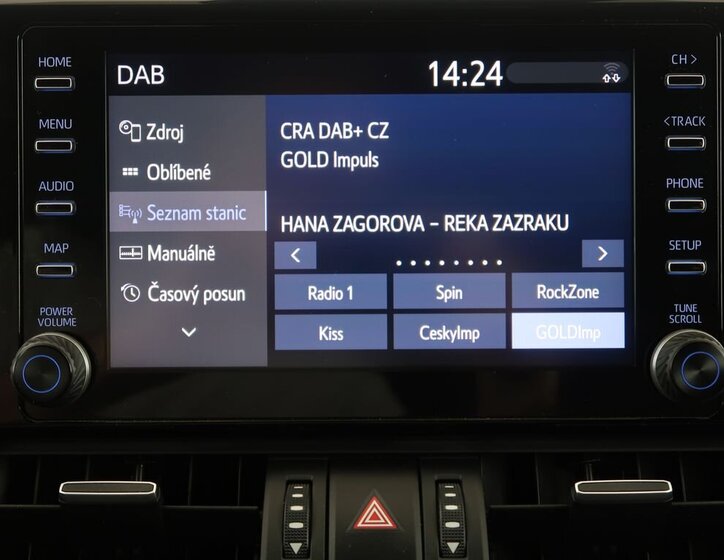 Toyota RAV4 SUV / Terénní 2,5 l 131 kw