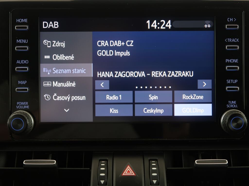 Toyota RAV4 SUV / Terénní 2,5 l 131 kw