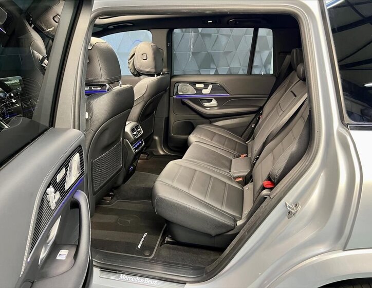 Mercedes-Benz GLS SUV 3,0 l 280 kw