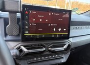 Dacia Duster SUV / Terénní 1,6 l 140 kw