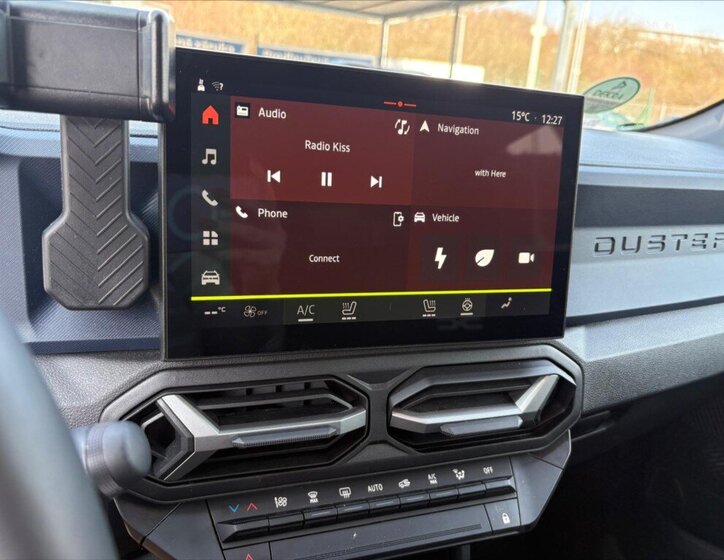 Dacia Duster SUV / Terénní 1,6 l 140 kw