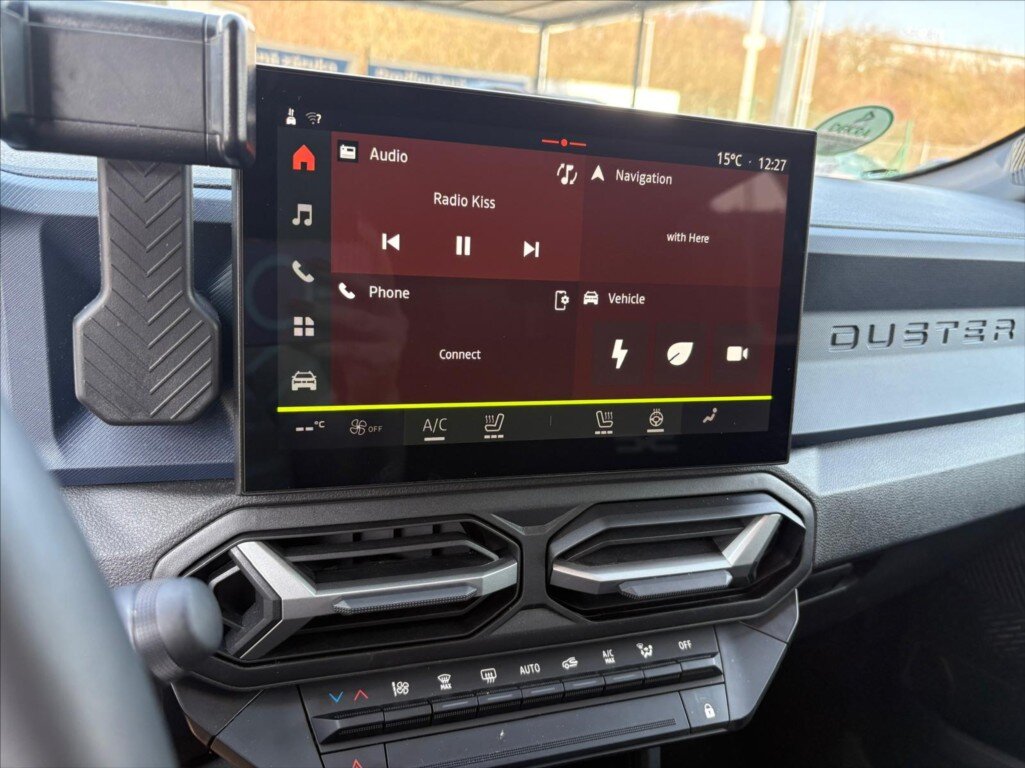 Dacia Duster SUV / Terénní 1,6 l 140 kw