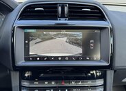 Jaguar F-Pace SUV / Terénní 2,0 l 184 kw