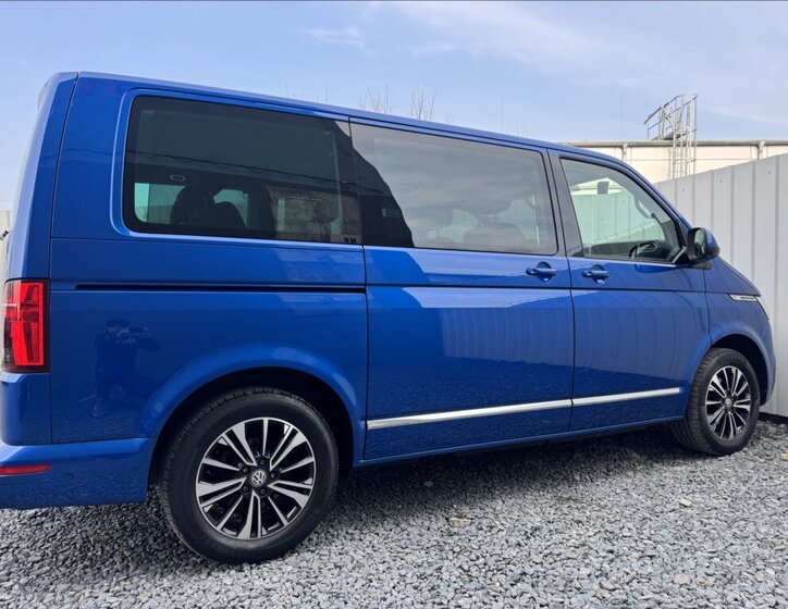 Volkswagen Multivan Kombi 2,0 l 110 kw