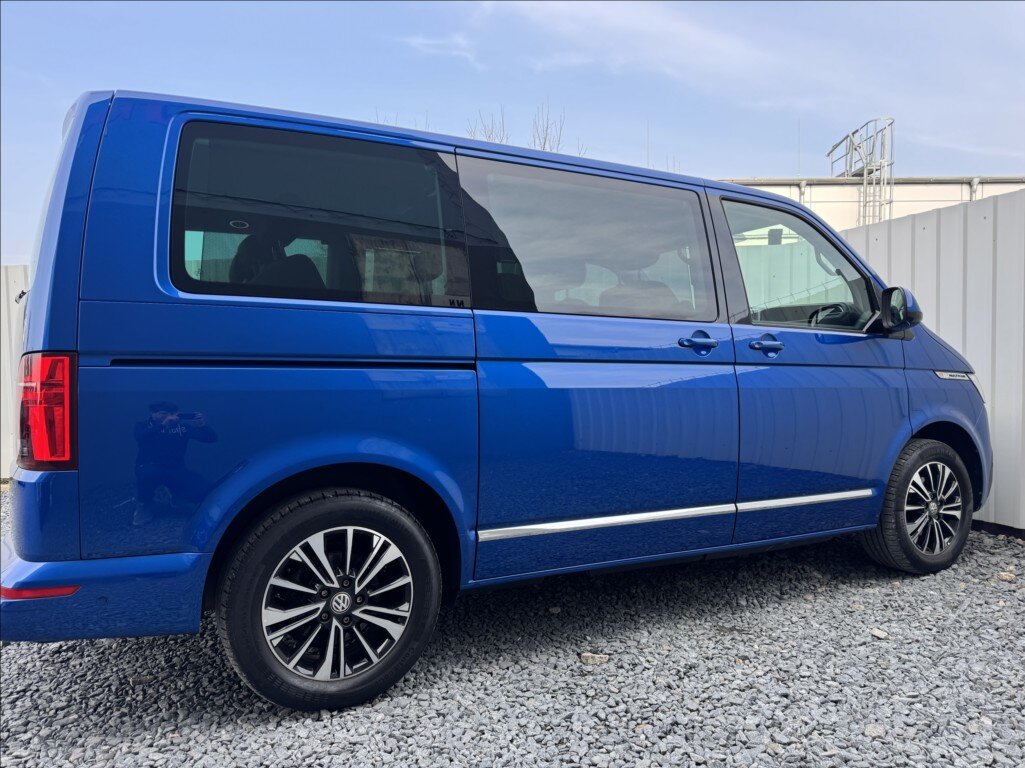 Volkswagen Multivan Kombi 2,0 l 110 kw