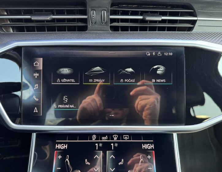 Audi S6 Kombi 3,0 l 257 kw